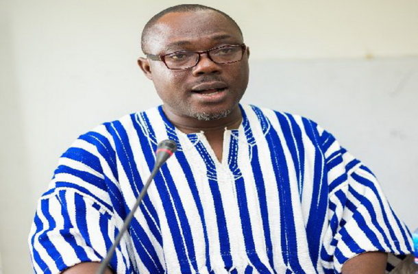 You can sack all of us and take our salaries, we won’t return – Prof. Gyampo to gov't