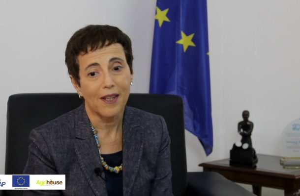 EU Ambassador to Ghana calls for sustainable agricultural practices