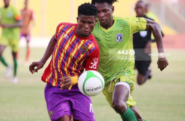 LIVE SCORES: Ghana Premier League match day 24