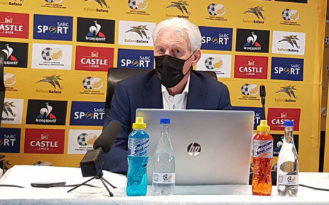"Kill me if South Africa doesn't qualify for 2023 AFCON" - Hugo Broos
