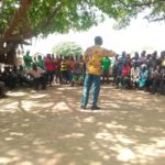 PHOTOS: Sekyere Central NCCE engages the public during constitution week