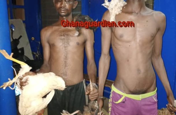 Two Fulani men allegedly kill 82year old farmer in Ejura after stealing his fowls
