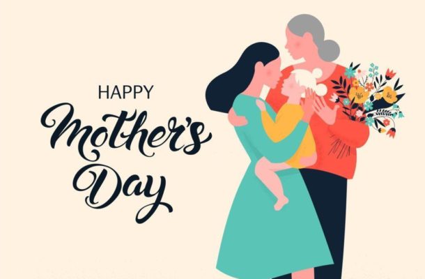 Godwin Ako Gunn writes: Happy Mother's Day to you