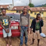 Serial goat thief and two others arrested for stealing 20 goats and sheep