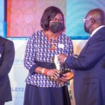 Jospong, Florence Larbi wins top CEO awards
