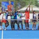 2nd phase of Holy Trinity SPA Inter-Club Doubles tourney takes shape