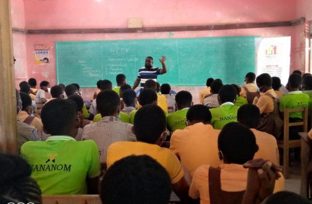 Obuasi Municipal: NCCE kickstarts annual Citizenship Week celebration