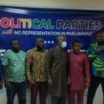 Political Parties Outside Parliament jabs NDC over disconcerting pronouncements