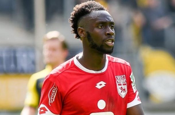 German-born Ghanaian targets Black Stars spot