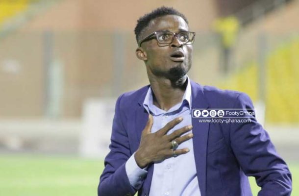 Just In: Medeama sack coach Ignatius Osei Fosu after just three matches