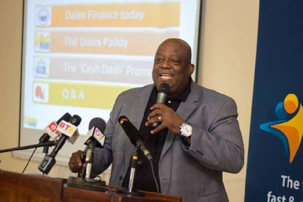 Dalex CEO calls for efficiency, transparency, and shared cost in Gold-for-Reserves programme