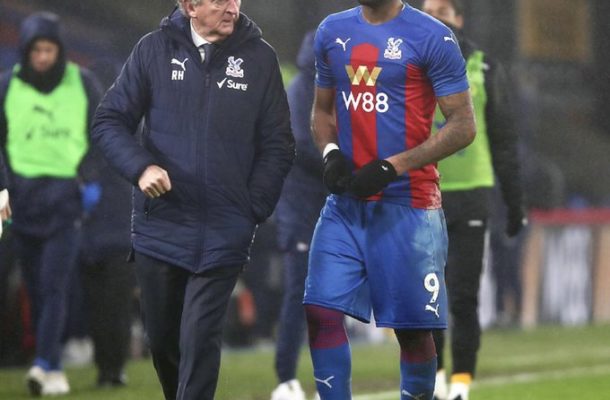 'You will be missed'- Jordan Ayew to Roy Hodgson