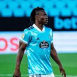Ghanaian defender Joseph Aidoo could depart Celta Vigo