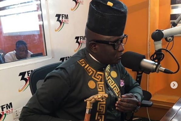 Ghanaians are desperate for entertainment due to hardships – KKD