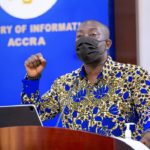 Oppong Nkrumah defends Nana Addo’s claim of a supposed ‘campaign against Free SHS’
