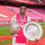 Kudus Mohammed revels in Ajax title triumph