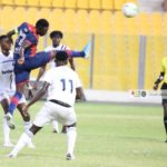 Legon Cities strike late to deny Liberty Professionals a point