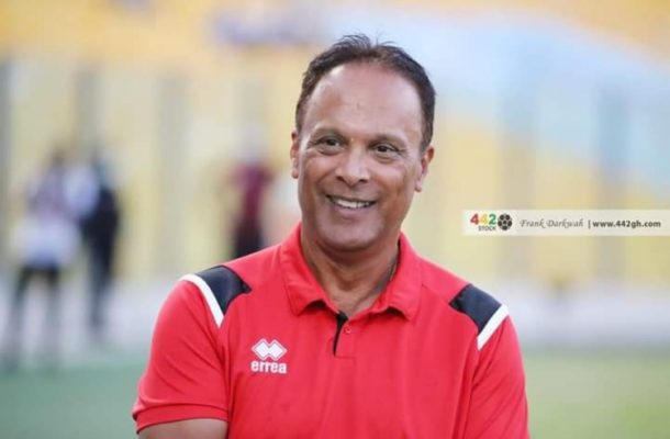 Kotoko is only big in name and lack many things a big club should have - Mariano Barreto