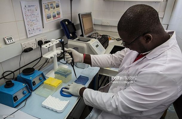 Medical laboratory professionals need peace
