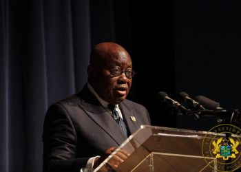 Akufo-Addo renews commitment to fight against galamsey
