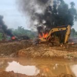 Prez Akufo-Addo knows he is wrong on decision to burn excavators – OccupyGhana