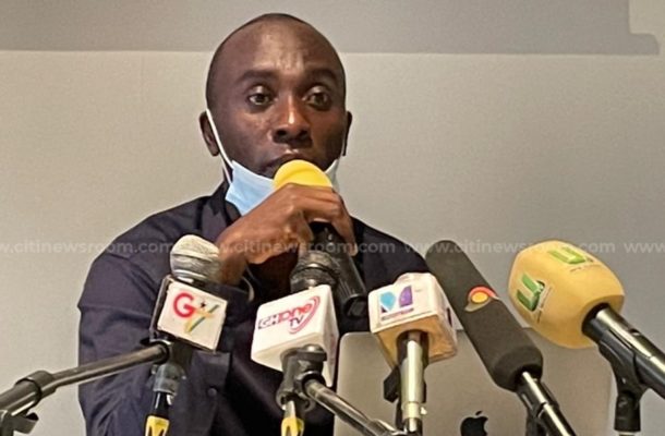 Don't give Owusu Bempah the platform to ‘misbehave’ – Media told