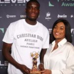 Paul Onuachu: Nigeria striker scoops two awards in Belgium
