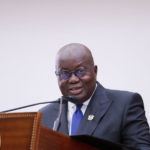 I’m satisfied with government’s anti-corruption fight – Akufo-Addo