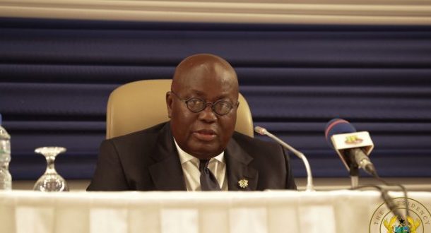 Akufo-Addo hosts ECOWAS heads in Accra