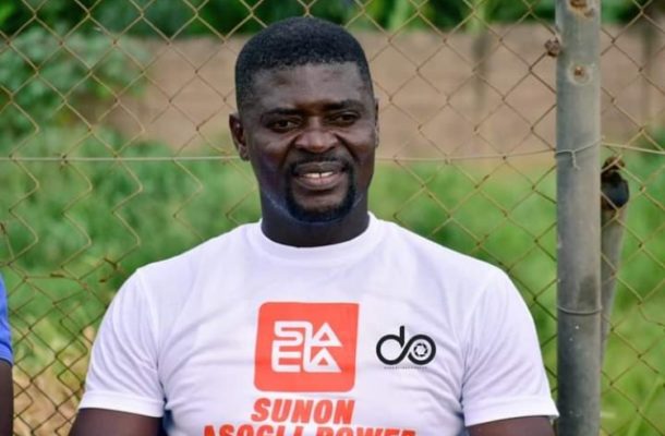 Its premature to call for the sacking of Samuel Boadu - Randy Abbey