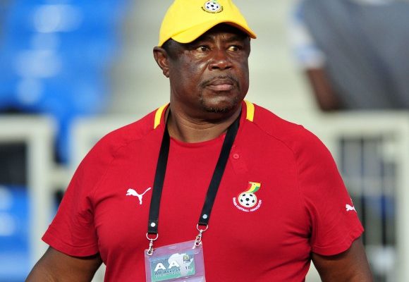 Coach Paa Kwasi Fabin names provisional squad to face Japan