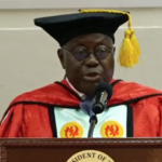 We’ll do more to guarantee security; protect lives and property – Akufo-Addo