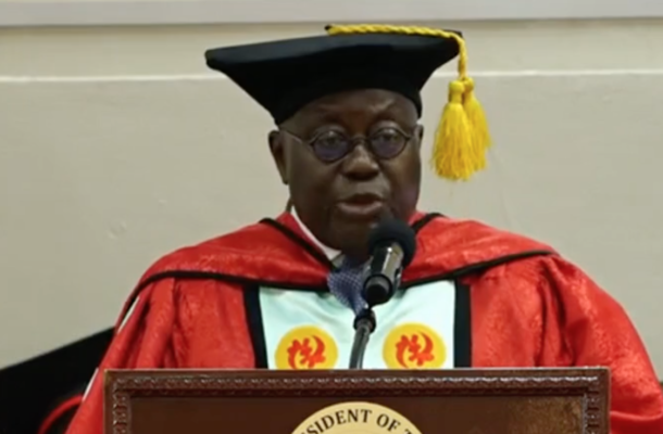 We’ll do more to guarantee security; protect lives and property – Akufo-Addo