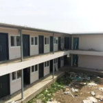 PHOTOS: Hearts of Oak's Pobiman Academy project close to completion