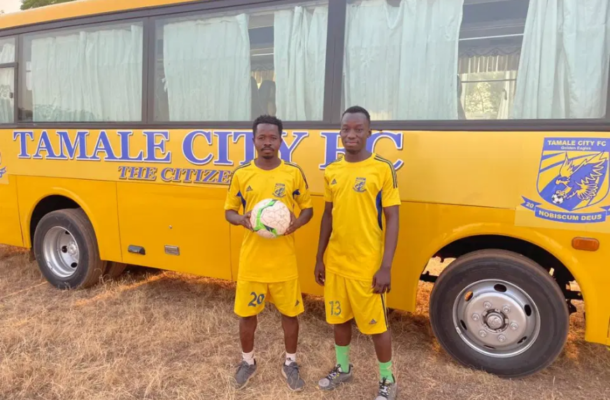 Tamale City declared winners of Matchday 15 game against Techiman City