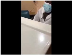 VIDEO: Woman fight health worker for not speaking Ewe in Volta Region