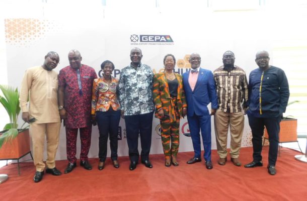 GEPA Impact Hub opened to boost access to export information