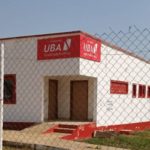 West Gonja Municipal Assembly recieves GHS 130, 000 worth of sanitary facility from UBA Ghana 