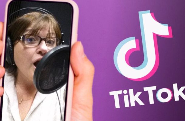 Actor sues TikTok for using her voice in viral tool