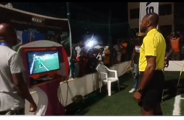 CAF confirms the use of VAR at next year's AFCON