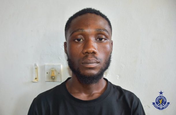Police nab 22yr old internet fraudster who 'claims' he sells iPhones
