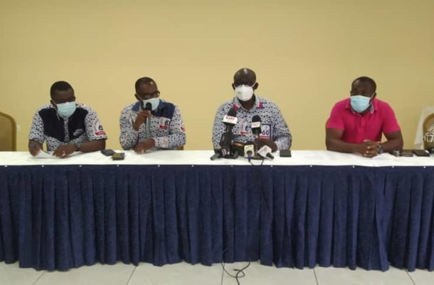 Restore laboratory physicians forced out of various hospital labs – GMA demands