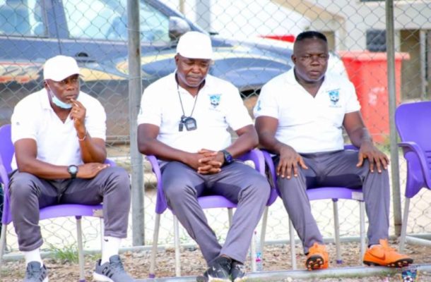 Medeama supporters hand coaches three match ultimatum