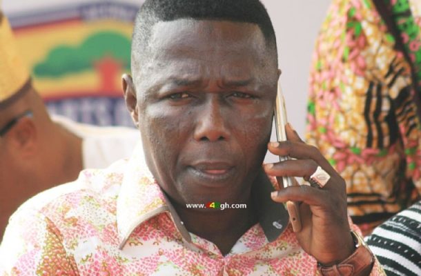 Most Ghanaian clubs are surviving with betting - Alhaji Akambi