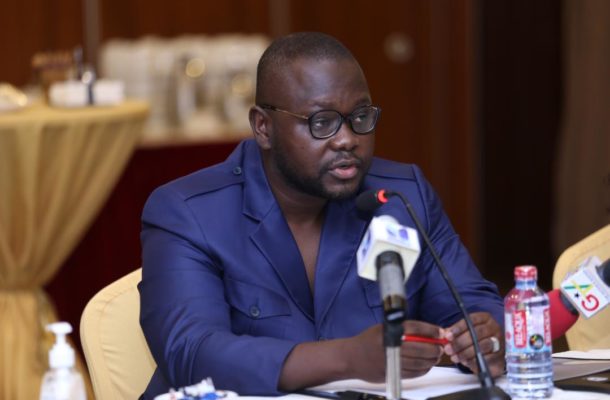 Stop developers from building on waterways – Asenso-Boakye to MMDAs