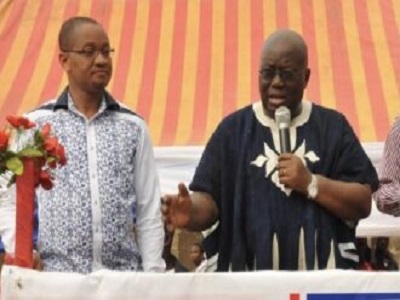 Akufo-Addo appoints Ben Abdallah as Special Coordinator of Zongo Dev’t Fund