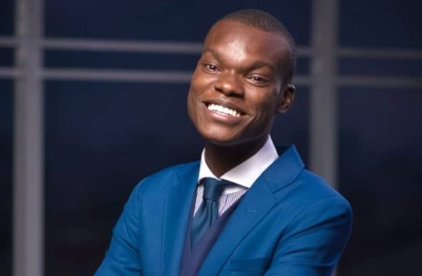 Citi News’ Caleb Kudah arrested for filming at National Security Ministry