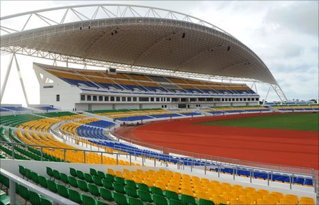 CAF approve Cape Coast stadium for World Cup qualifier