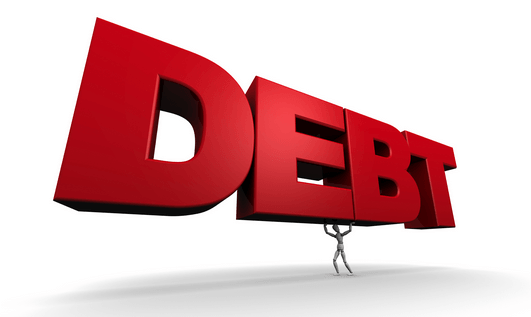 Ghana’s public debt stands at 77.1 per cent