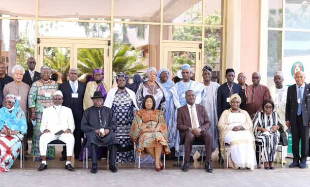 ECOWAS Council of Wise reconstituted